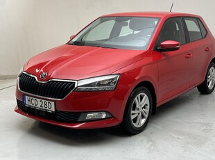 Skoda Fabia 1.0 (75hk)