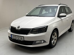 Skoda Fabia 1.0 TSI Kombi (95hk)