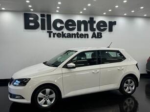 Skoda Fabia 1.0 TSI Style Euro 6 10.848Mil*Telefon