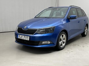 Skoda Fabia 1.2 TSI Kombi (90hk)