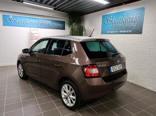 Skoda Fabia 1.2 TSI Style Euro 6 Välvårdad