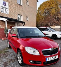 Skoda Fabia 1.6 Euro 4