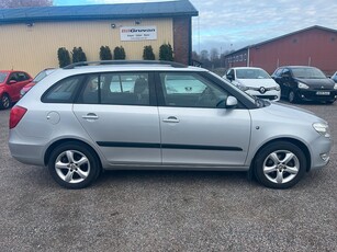 Skoda Fabia Kombi 1.2 TSI Elegance Dragkrok/M-Värmare