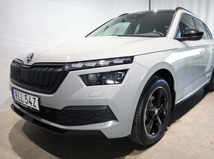 Skoda Kamiq MONTE CARLO 1,0 TSI 110HK/PANO