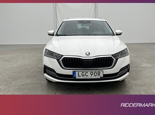 Skoda Octavia EVO 110hk Style Cockpit Värmare Kamera Drag