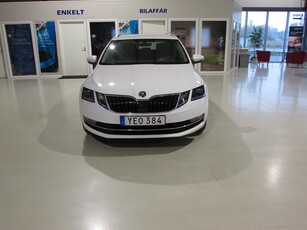 Skoda Octavia G-TEC 1.5 TSI CNG Premium, Style Euro 6 NAVI KAMERA