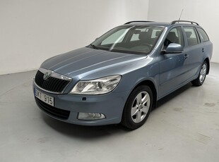 Skoda Octavia II 1.6 TDI GreenLine Kombi (105hk)