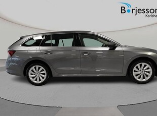 Skoda Octavia Kombi 1.0 TSI 110hk DSG Drag & värmarpaket