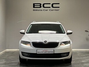 Skoda Octavia Kombi 1.4 TSI 140hk ELEGANCE ISOFIX SoV-DÄCK