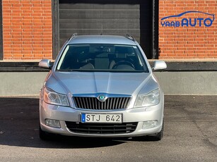 Skoda Octavia Kombi 2.0 TDI 4x4 Elegance Euro 5