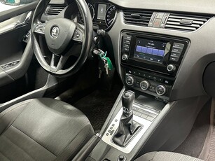 Skoda Octavia Kombi 2.0 TDI Elegance Euro 5