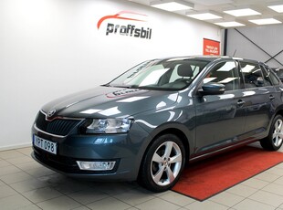 Skoda Rapid Spaceback 1.4 TDI 1-ägare 4300mil Servad Euro 6