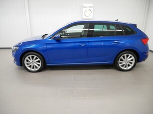 Skoda Scala STYLE TSI 115 DSG Drag Navigator