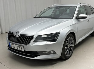 Skoda Superb 2.0 TDI 4x4 Kombi (190hk)