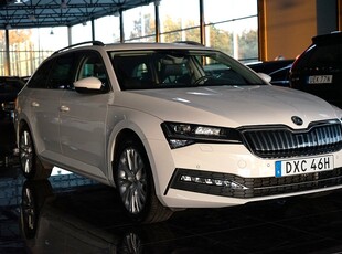 Skoda Superb iV Kombi 1.4 Plug-in Hybrid Business SE SPEC