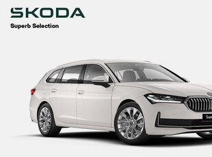 Skoda Superb Kombi Selection 1,5 TSI m-HEV 150 Hk 7vxl DSG