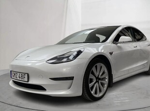 Tesla Model 3 Long Range Dual Motor AWD