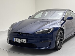 Tesla Model S Dual Motor Long Range AWD