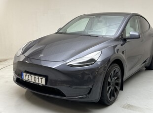 Tesla Model Y Long Range Dual Motor AWD