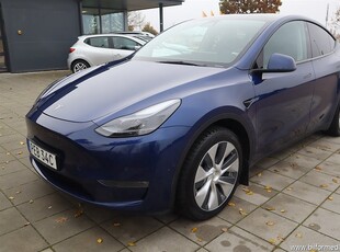 Tesla Model Y Long Range Dual Motor AWD Panorama Dragkrok Autopilot 1 ägare