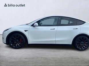 Tesla Model Y Performance 360-Kam Autopilot 534hk