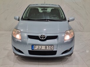 Toyota Auris 5-dörrar 1.6 Dual VVT-i