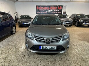 Toyota Avensis 2.0 D-4D Edition 50 Ny Servad & Ny Besiktigad