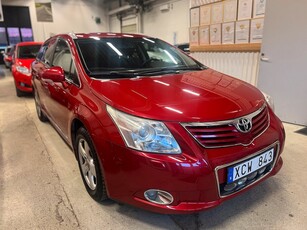 Toyota Avensis Kombi 1.8 Valvematic Multidrive S Business Drag