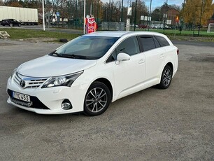 Toyota Avensis Kombi 2.0 D-4D Business Euro 5