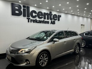 Toyota Avensis Kombi 2.0 D-4D Business Euro 5