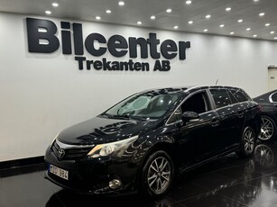 Toyota Avensis Kombi 2.0 D-4D Business Euro 5 Drag