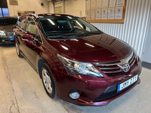 Toyota Avensis Kombi 2.0 D-4D Edition 50 Drag