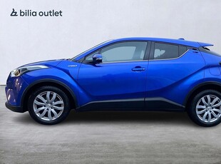 Toyota C-HR 1.8 VVT-i X-Edition B-Kam Drag Ad.Farthåll 122hk