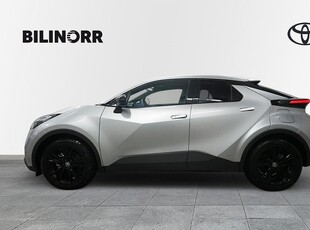 Toyota C-HR 2,0 HYRBID AWD STYLE TEKNIK V-HJUL