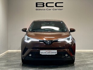 Toyota C-HR Hybrid CVT Executive Teknikpaket JB Kamera Euro6