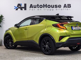 Toyota C-HR Hybrid CVT Neon Lime Edition JBL B-kamera