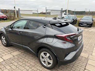 Toyota C-HR HYBRID CVT X-EDITION EU6