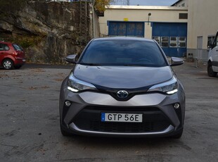 Toyota C-HR Hybrid CVT X-Edition Euro 6