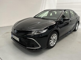 Toyota Camry 2.5 Hybrid (218hk)