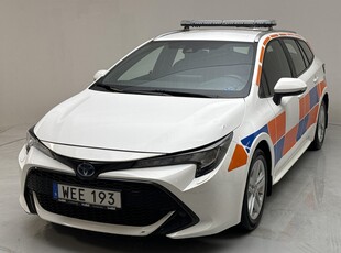 Toyota Corolla 1.8 Hybrid Touring Sports (122hk)