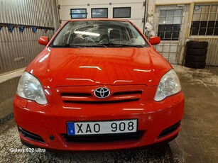 Toyota Corolla 5-dörrars 1.6 VVT 17000 Mil Nybes.