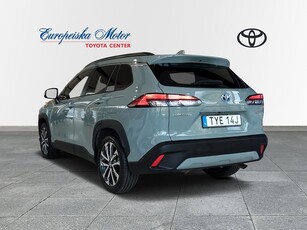 Toyota Corolla Cross 2,0 HSD AWD-I Style /V-hjul/