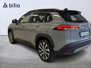 Toyota Corolla Cross Hybrid AWD-i