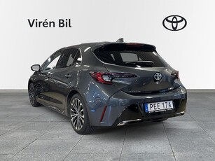 Toyota Corolla Hybrid 1,8 5D Style (Motorv+V-Hjul)