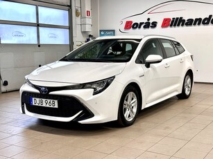 Toyota Corolla Hybrid Active B-Kamera 1 Ägare 4600 mil