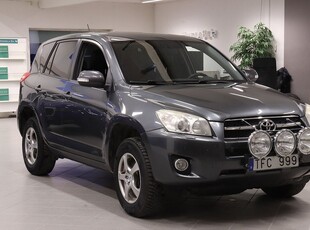 Toyota RAV4 2.0 4x4 Skinn M-värm Drag Keyless Diff SoV 158hk