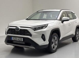 Toyota RAV4 2.5 HSD AWD (222hk)