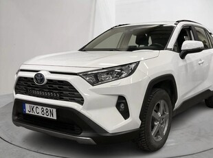 Toyota RAV4 2.5 HSD AWD (222hk)