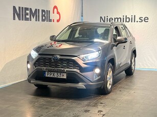 Toyota RAV4 Hybrid AWD-i