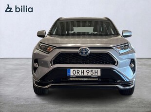 Toyota RAV4 Laddhybrid 2,5AWD X-Edition Drag